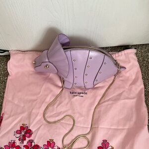 Kate Spade Triceratops Dinosaur Purse